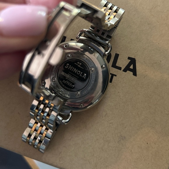 Shinola Canfield Two-Tone - Picture 4 of 16